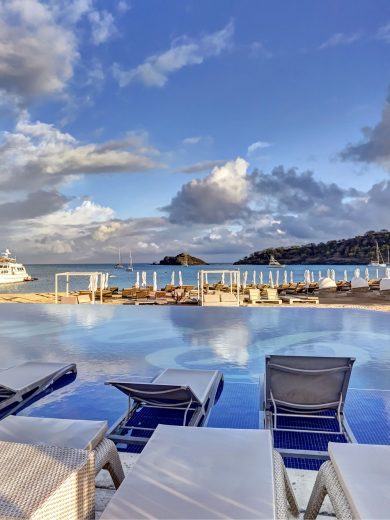 Pool At Royalton Antigua