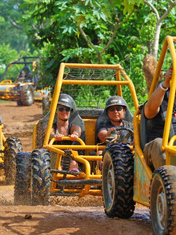 Boogies Buggies Adventure Punta Cana Macao Beach off-road