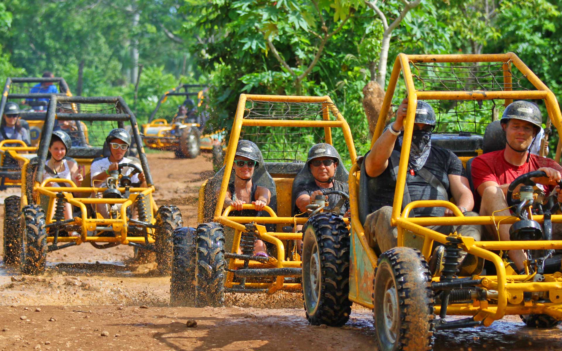 dune buggy adventure