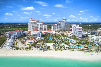 The Baha Mar Casino & Hotel