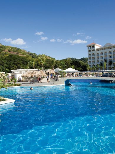 Hotel Riu Guanacaste, Costa Rica