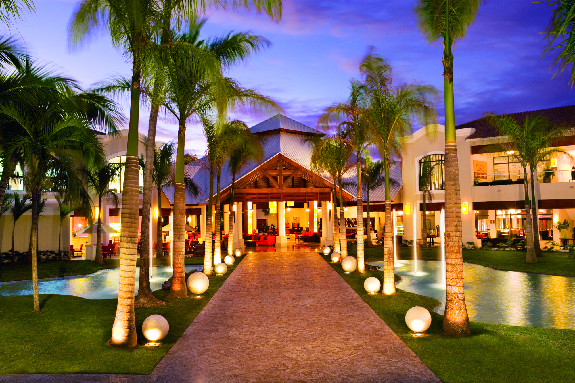 Dreams Palm Beach Punta Cana Resort TravelSearch Guru