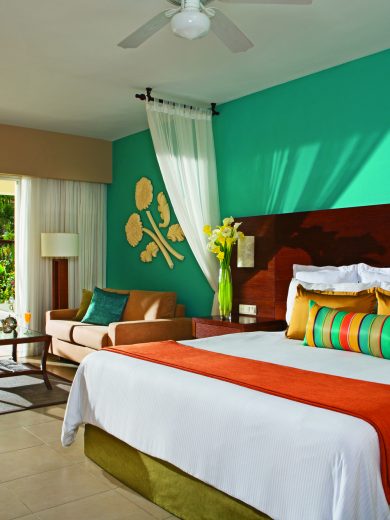 Room at Dreams Royal Beach Punta Cana