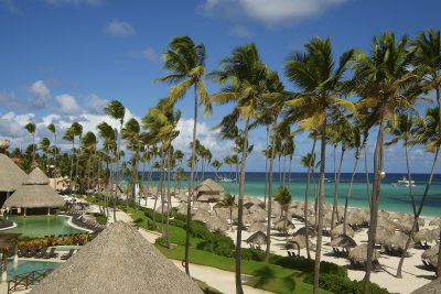 Dreams Royal Beach Punta Cana - the beach