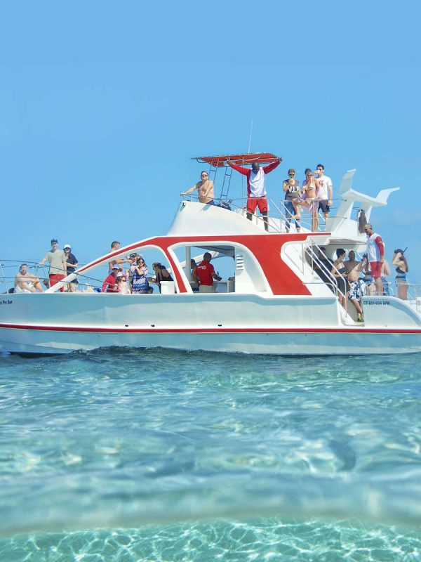 Punta Cana Party Boat