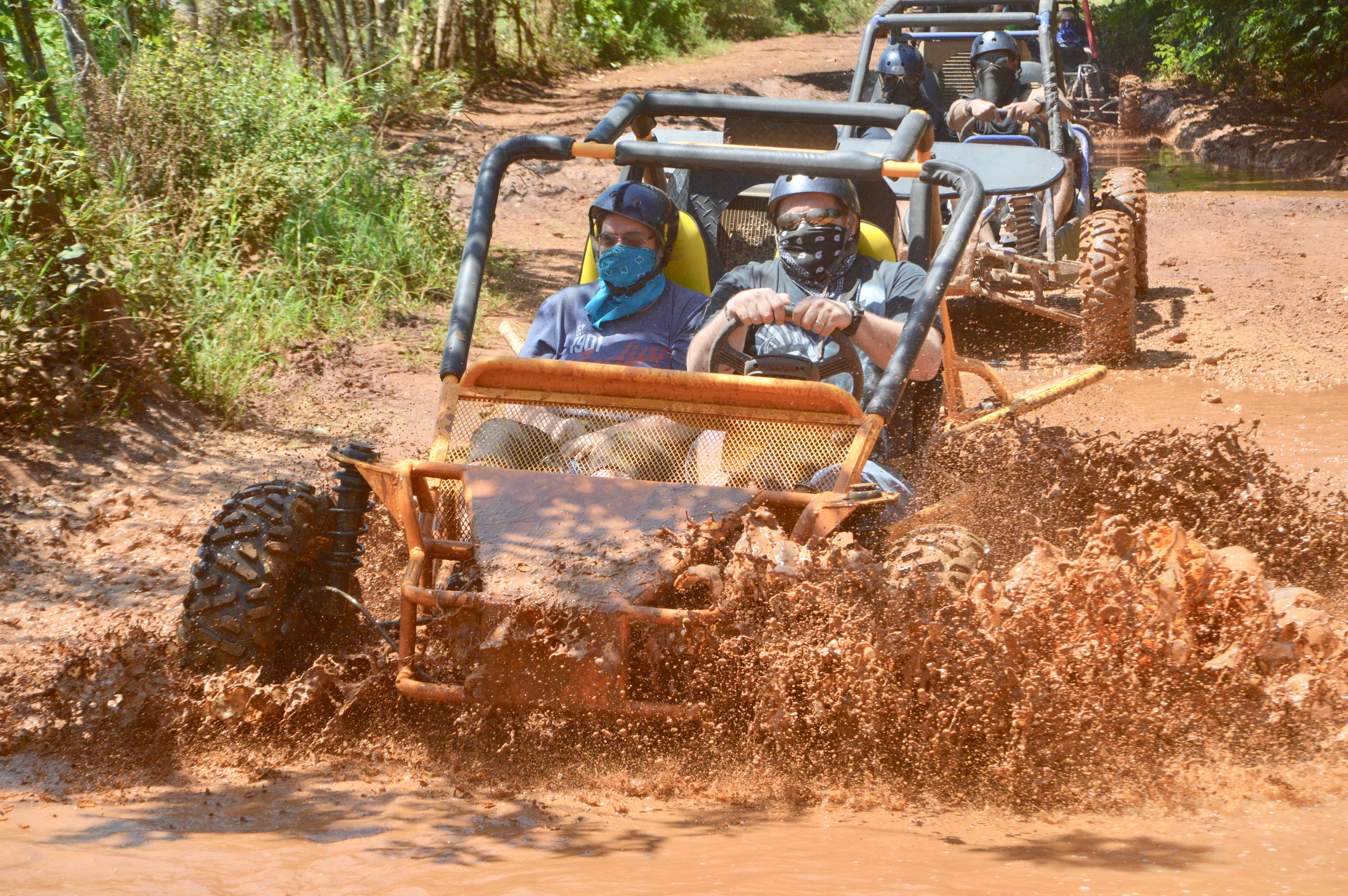 excursion punta cana buggy