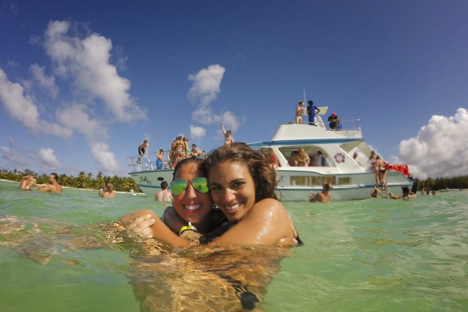 Punta Cana Private Party Boat