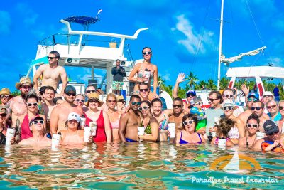 Punta Cana Party Boat