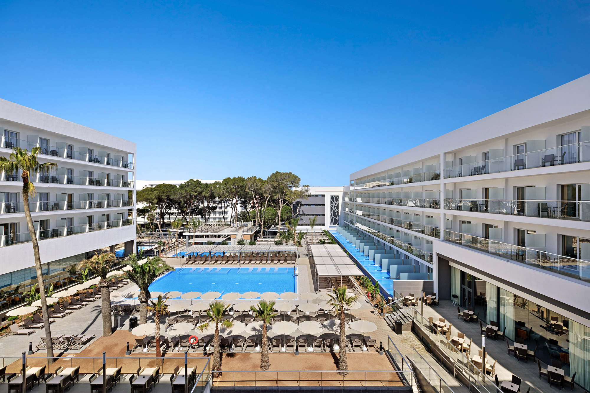 travel and leisure mallorca hotels