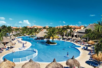 Grand Bahia Principe Bavaro Pool