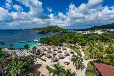 Beach at Dreams Curacao Resort