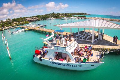 Side By Side Exclusive VIP Catamaran Tour - TravelSearch Guru