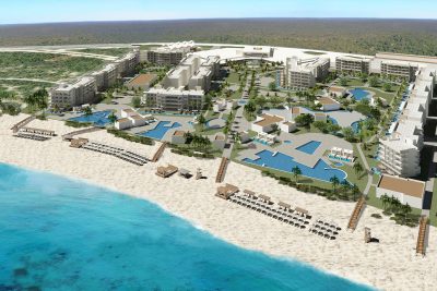 Planet Hollywood Beach Resort Cancun