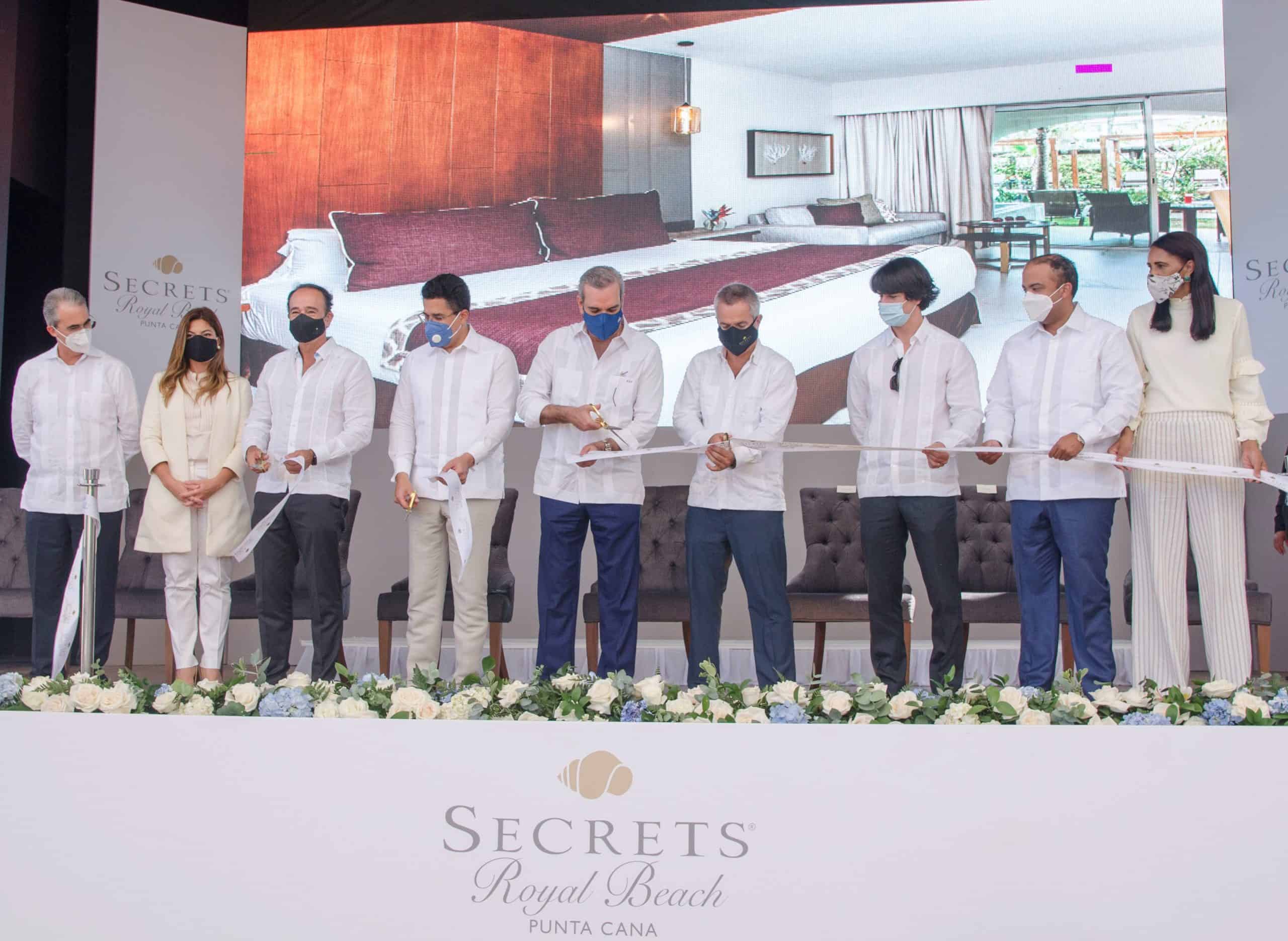 secrets royal beach punta cana dress code PSA - note the dress code - Review of Secrets Royal Beach Punta Cana, Punta Cana, Dominican Republic