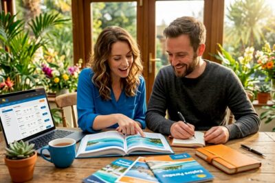 Couples Travel Experience Checklist for Romantic Getaways