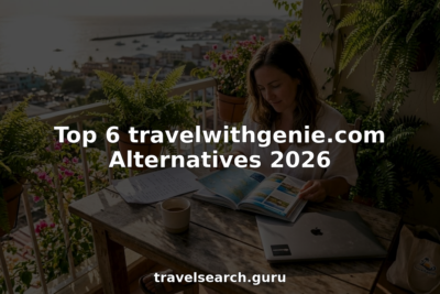 Traveler planning Caribbean and Mexico trip at home table