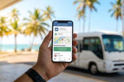 punta cana airport transfers