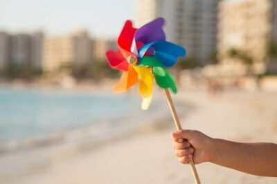 Spain beach resorts