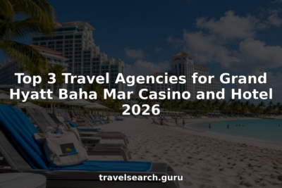 Grand Hyatt Baha Mar Resort exterior with beach and ocean