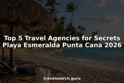 Turquoise beach at Secrets Playa Esmeralda Punta Cana