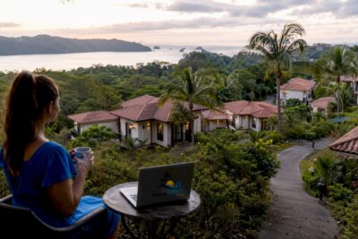 Secrets Papagayo tropical hillside bungalows