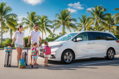 The Best Shuttle Service from Airport to Hotel for Hassle