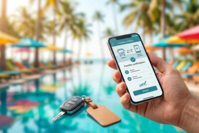 Puerto Vallarta airport transfer