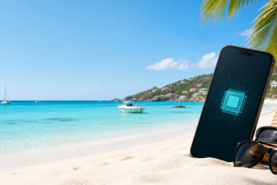 Stay connected in St. Martin: discovering the best internet and eSIM options